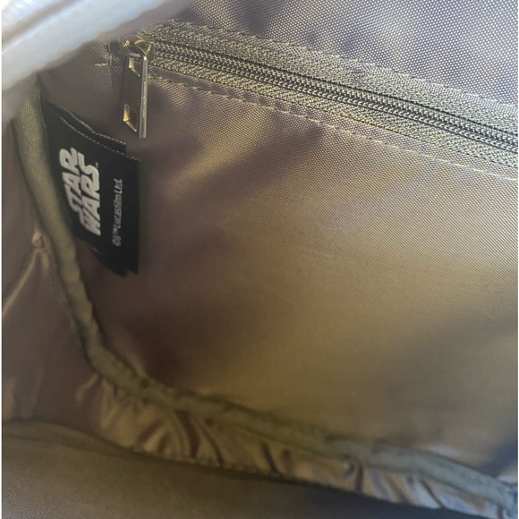 Star Wars Baby Yoda The Mandaloria Mini Backpack - Picture 4 of 7